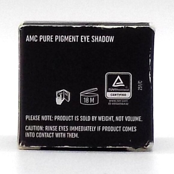 INGLOT AMC Pure Pigment Glitter Eye Shadow 118 - Picture 6 of 7